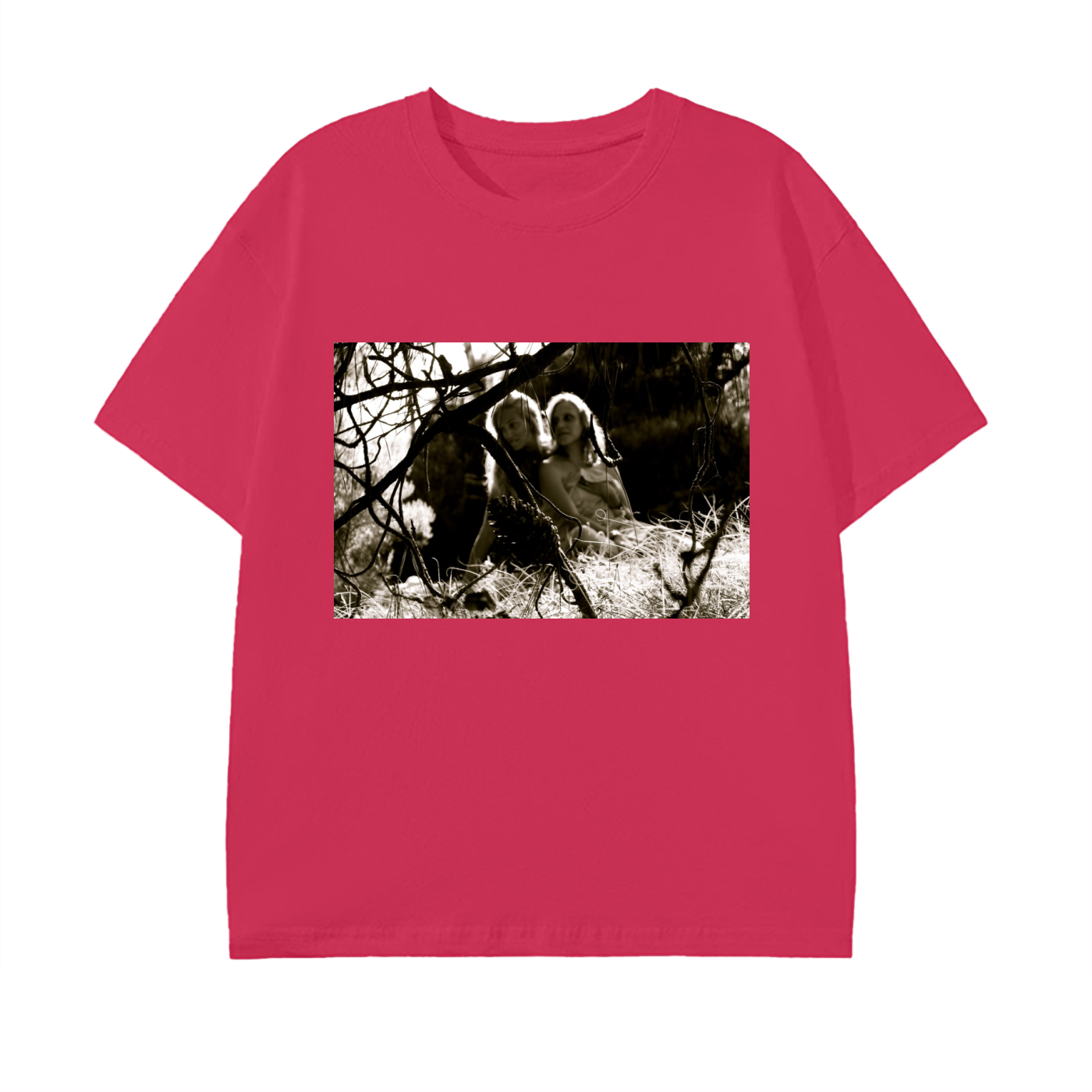 montalivet,girls,forest,nude,voyeur