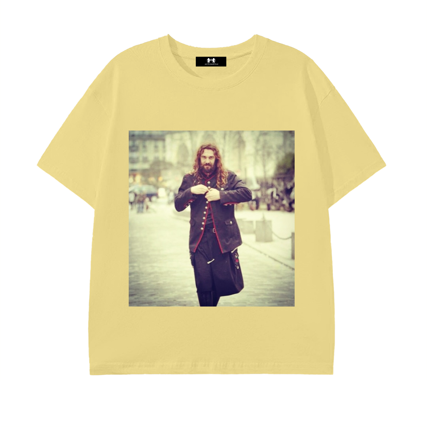 Alé de Basseville,autoportrait,artist,painter,photographer,designer,famous,star in the world,the most famous artist in the 