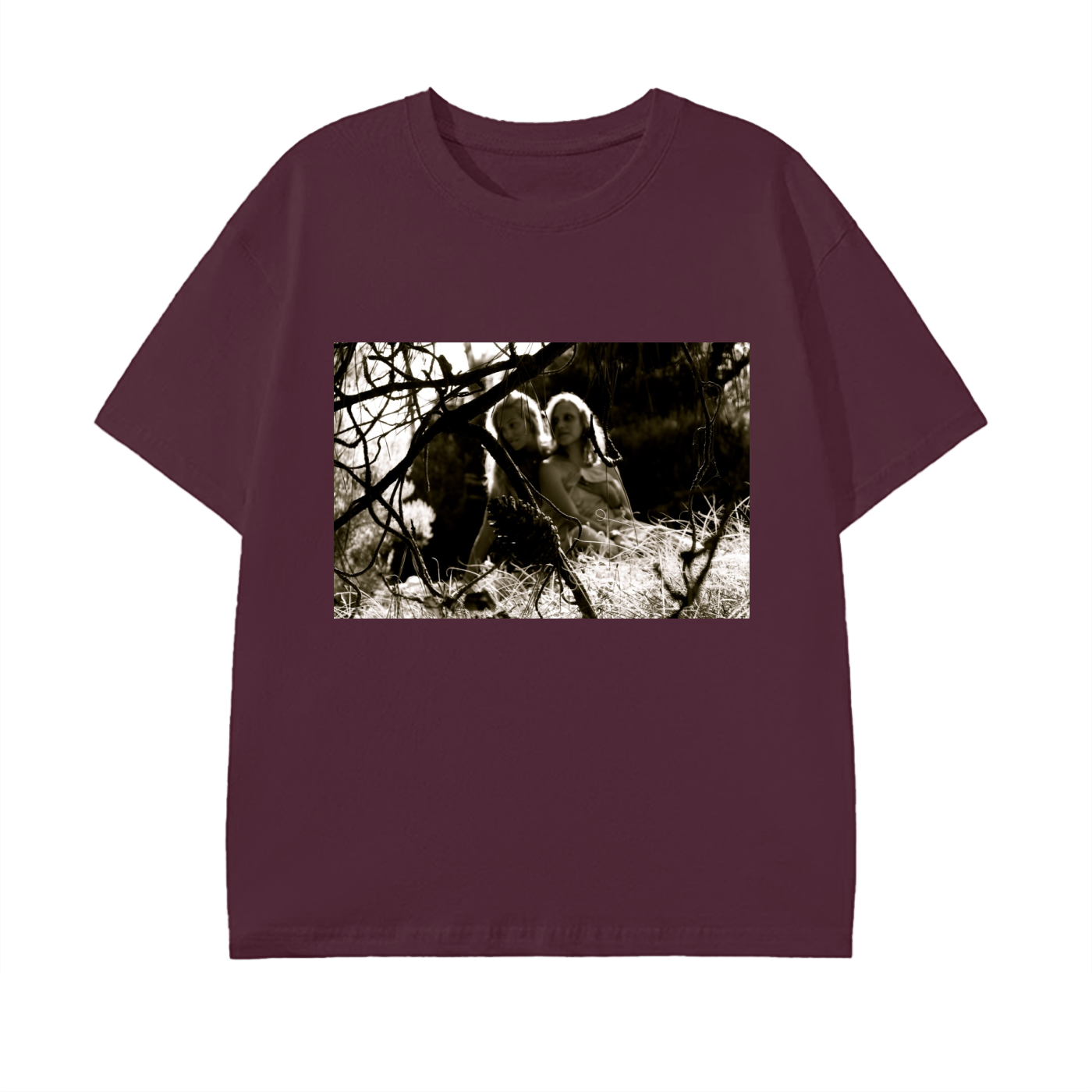 montalivet,girls,forest,nude,voyeur