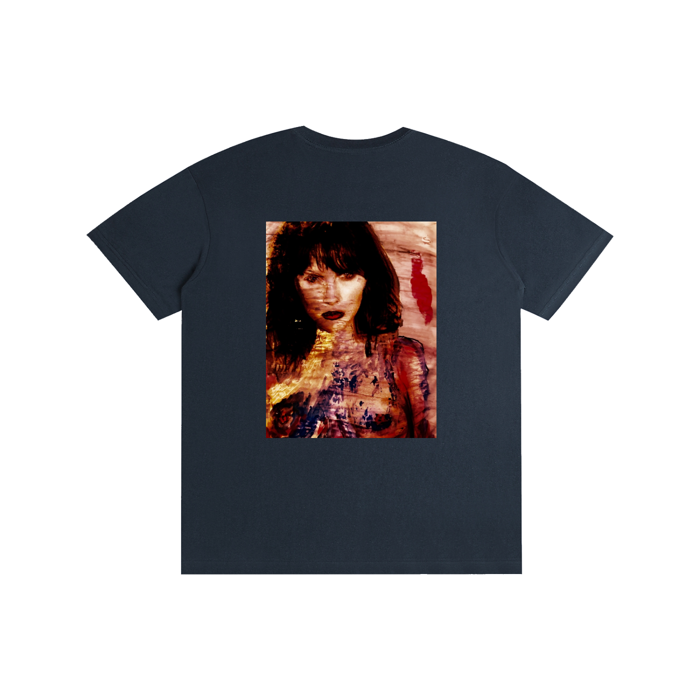 Melania Trump Artwork Painting