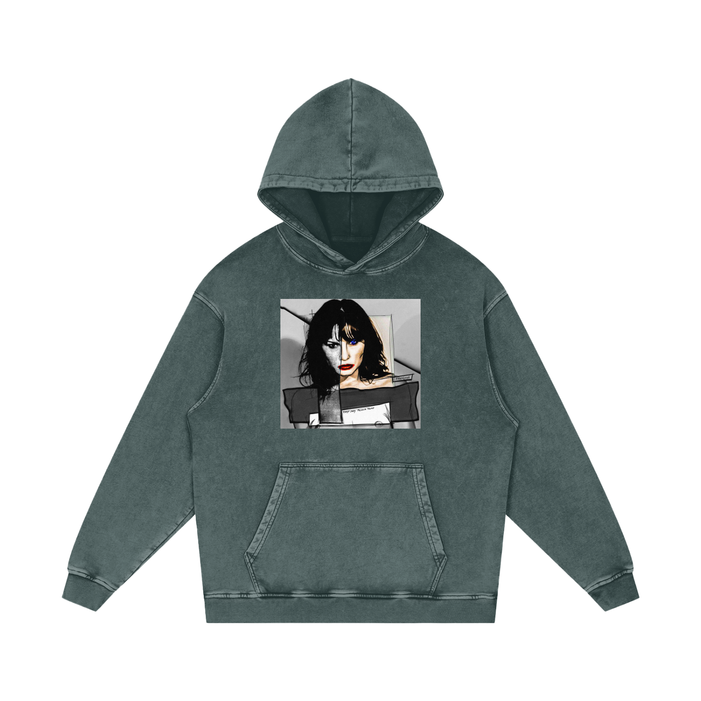 Melania Trump - Black