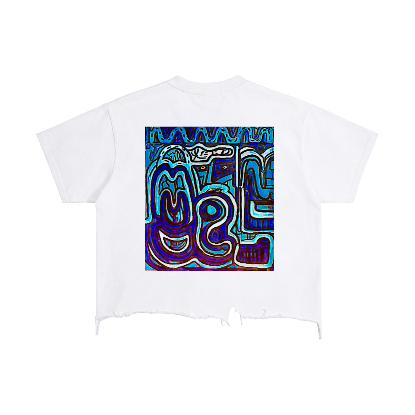 Artwork Ale de Basseville 1984