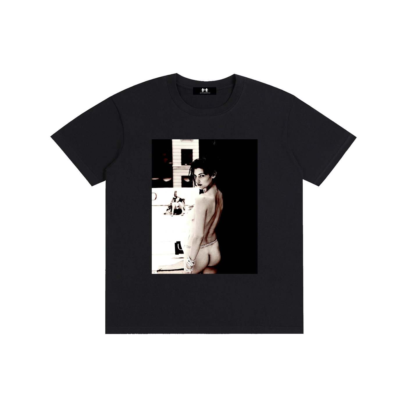 shelly ,model,studio A