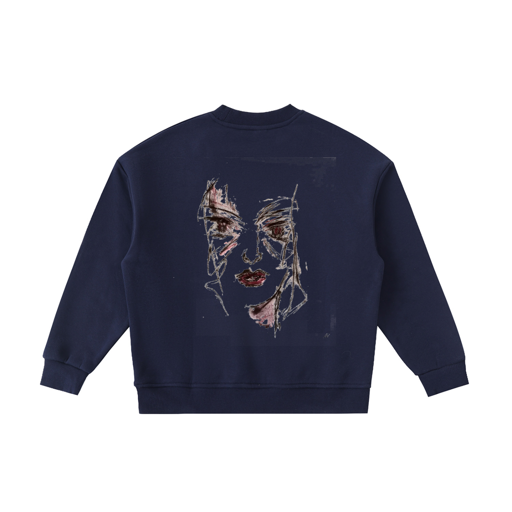 Kids Sweatshirt ALE2B,artwork ,streetart