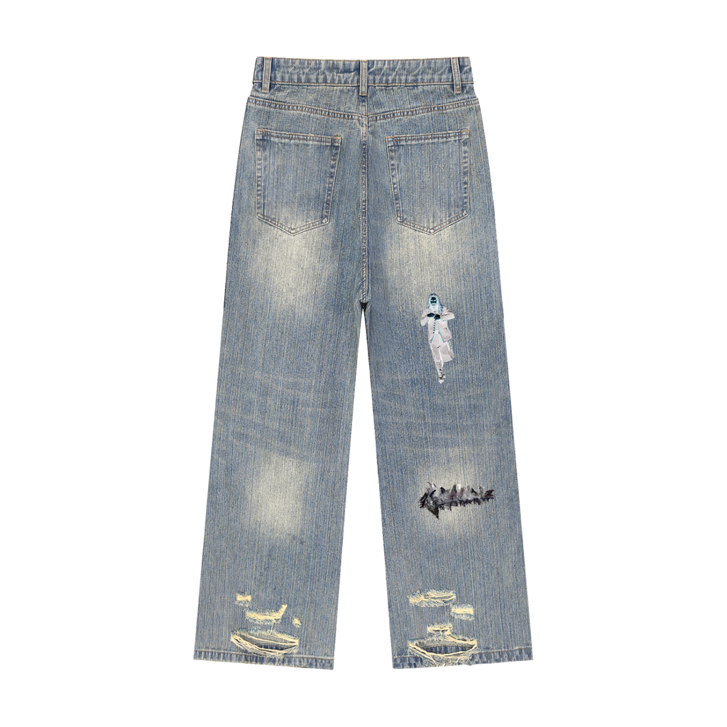 Jeans Ale de Basseville 