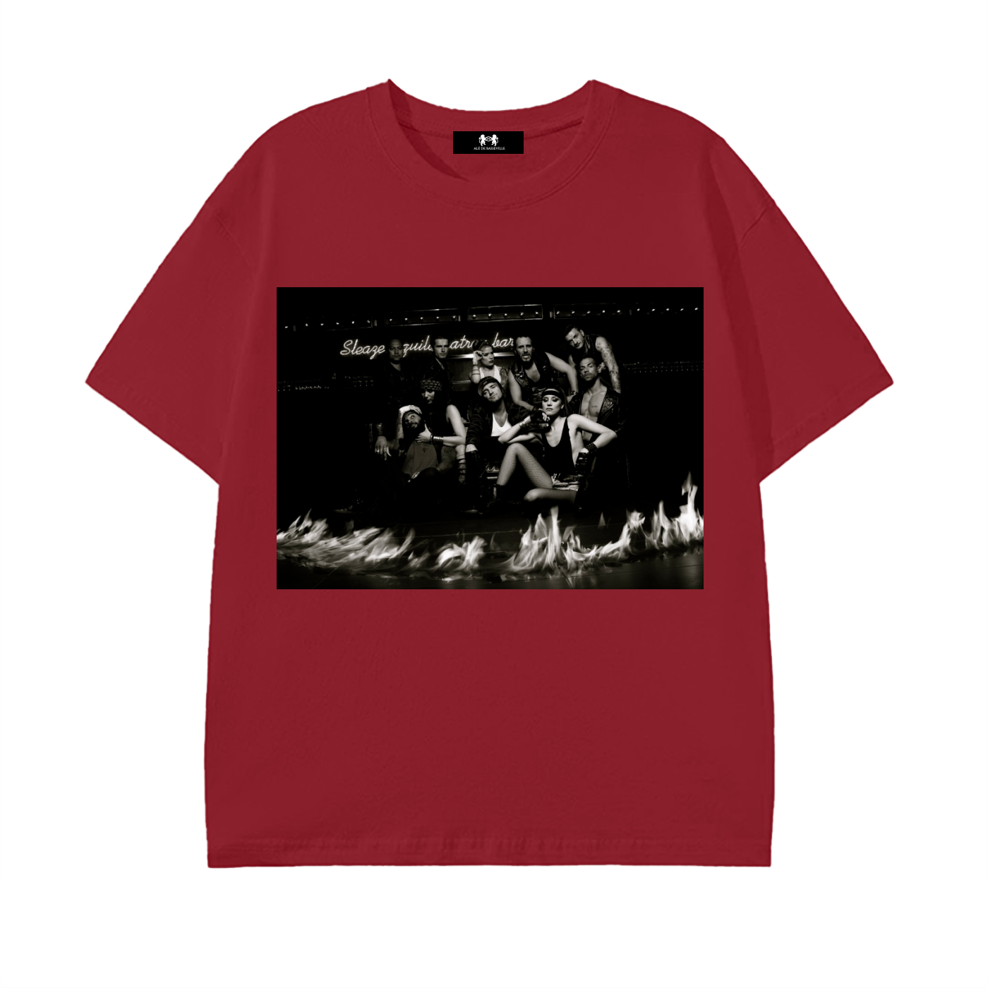 Titty Twister,paris ,champs elysees