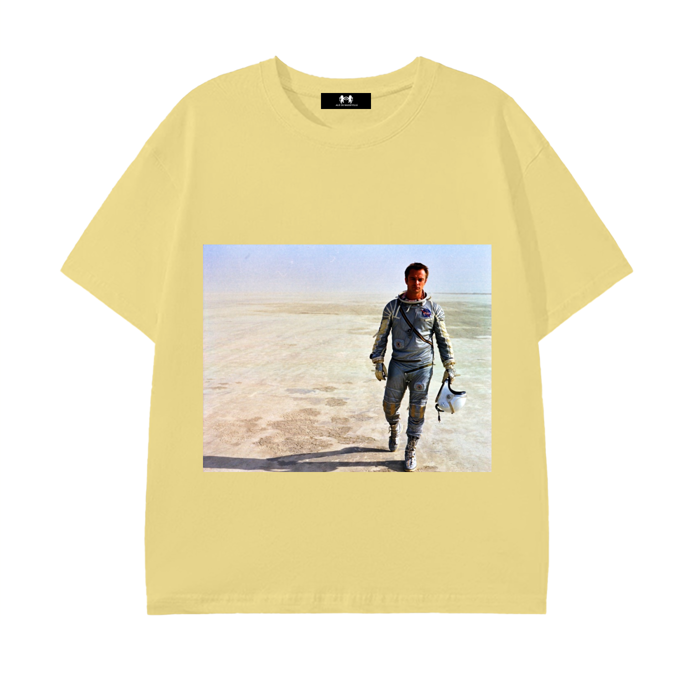 David hallyday ,johnny hallyday,nasa,desert ,california