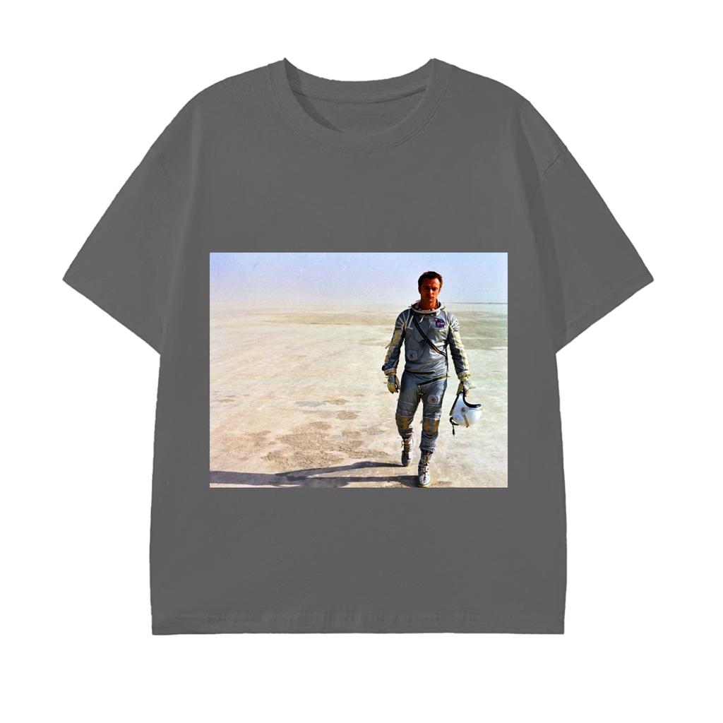 David hallyday ,johnny hallyday,nasa,desert ,california