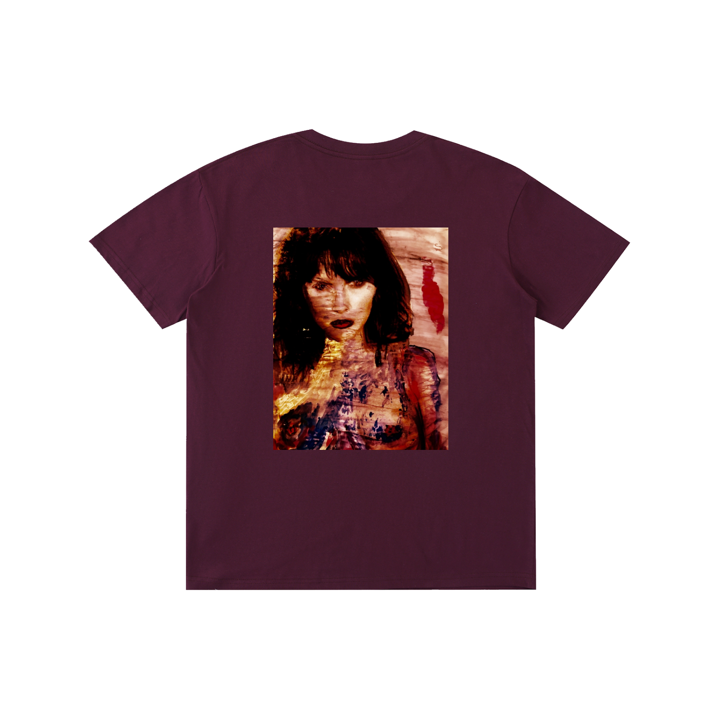 Melania Trump Artwork Painting