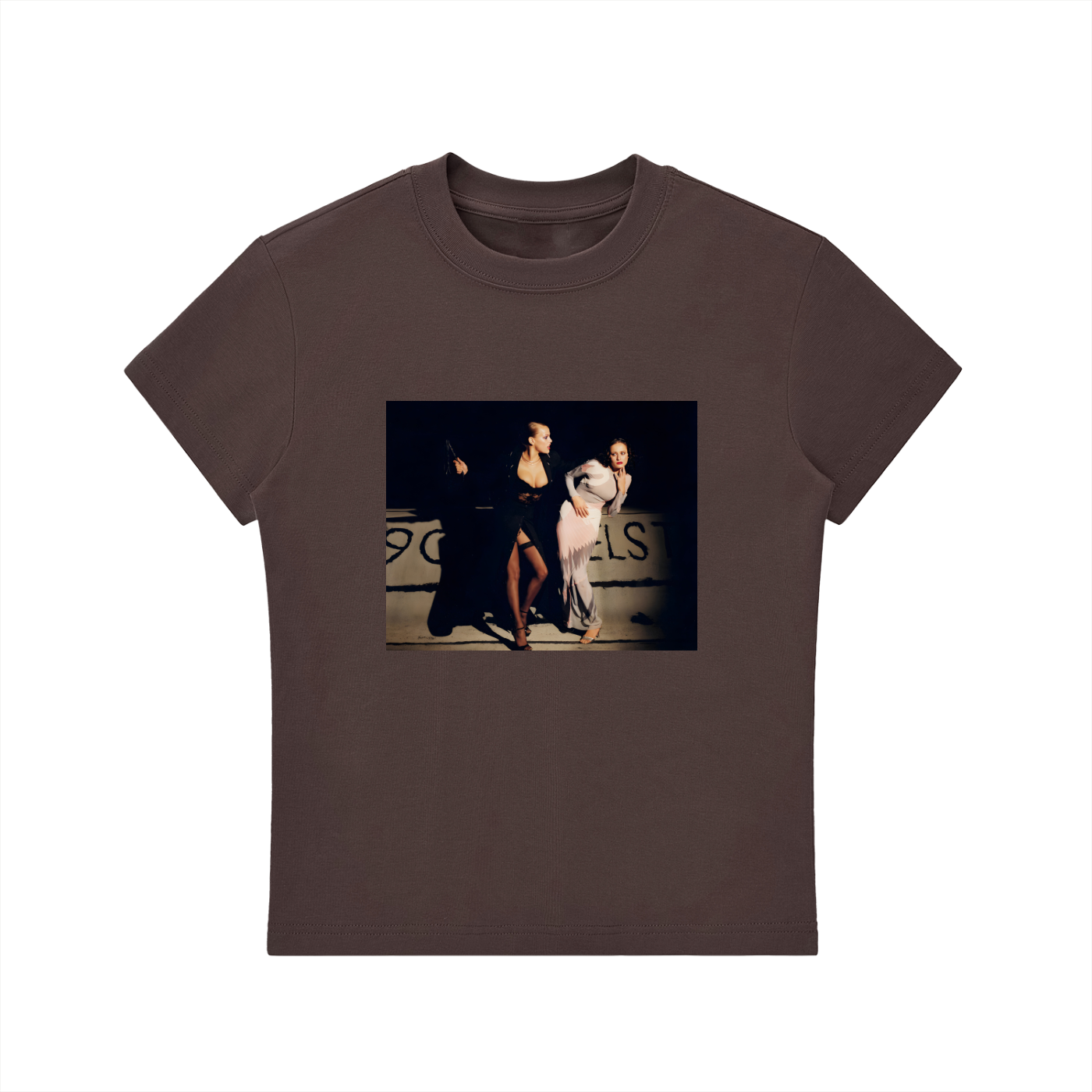 The originals - Melania Trump & Emma Eriksonn 1996