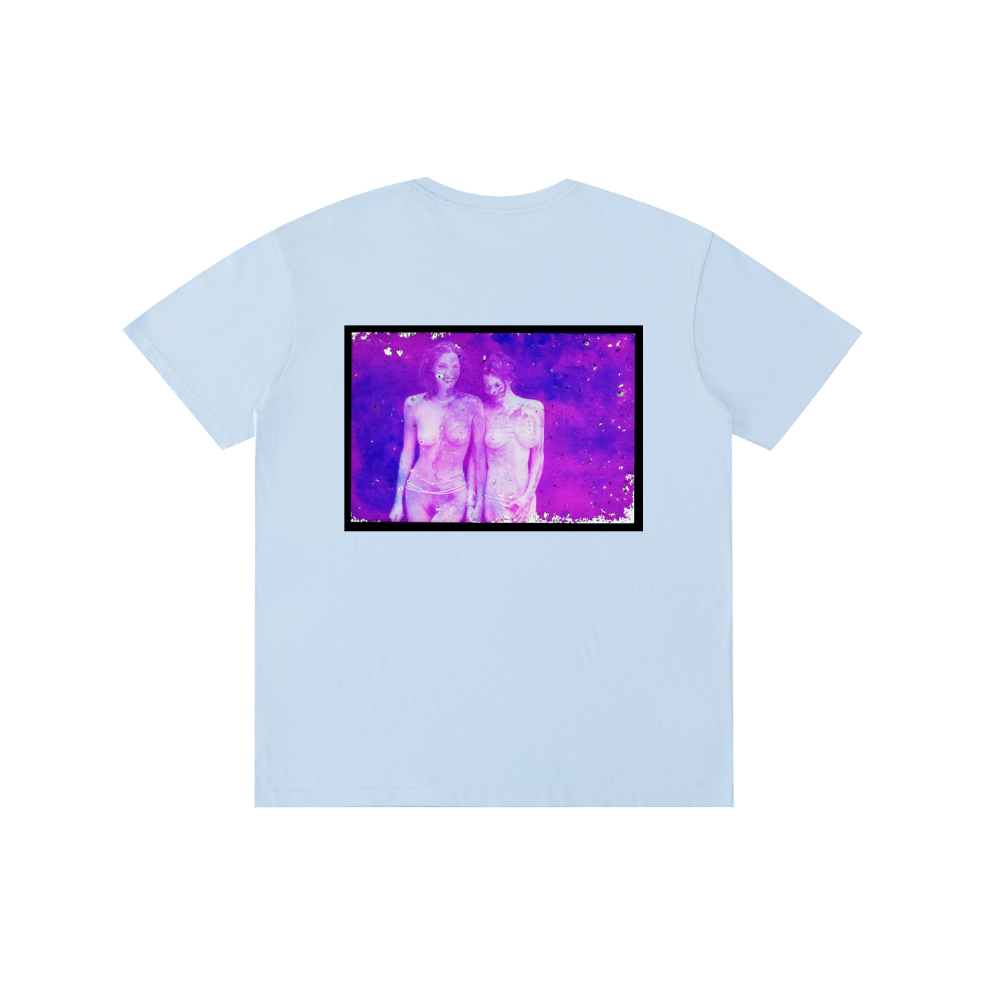 New York ,artwork ,girls,nude,naked,painted,photography