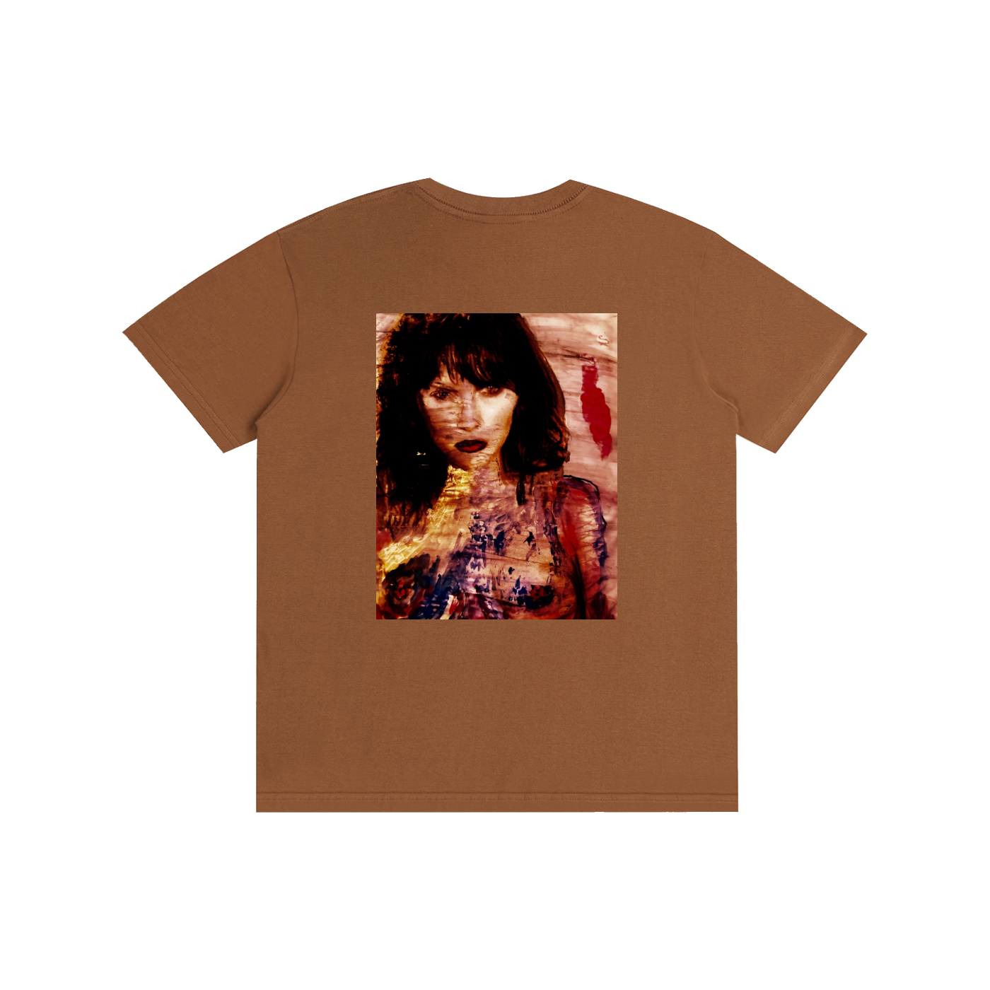 Melania Trump Artwork Painting