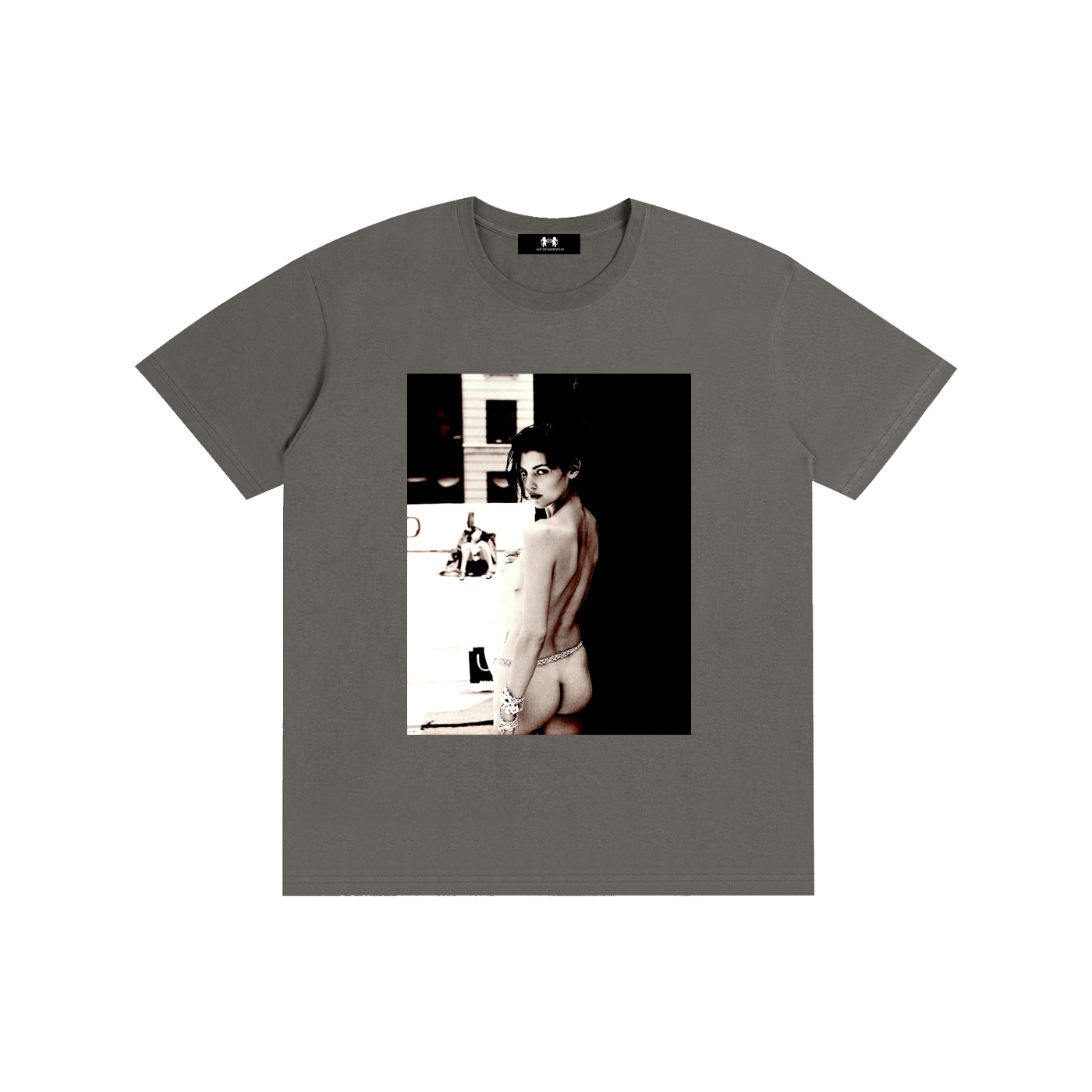 shelly ,model,studio A